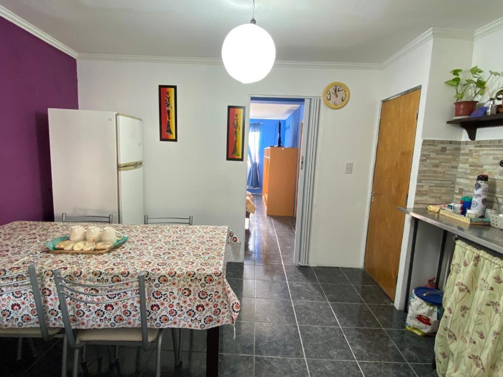 Appartement Gavimar à Ushuaïa Extérieur photo