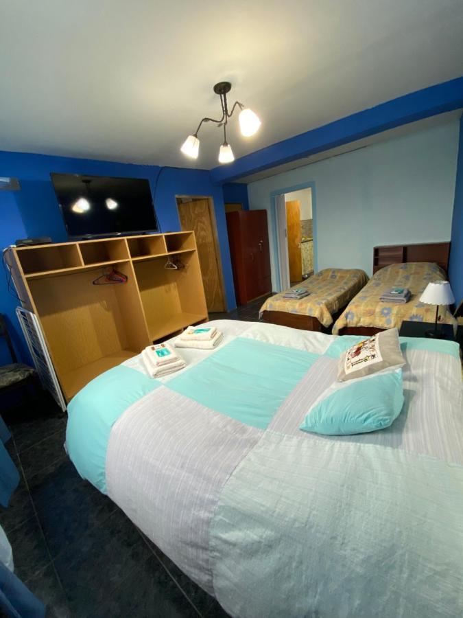 Appartement Gavimar à Ushuaïa Extérieur photo