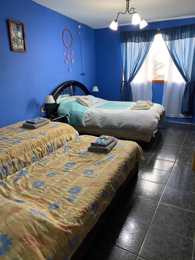 Appartement Gavimar à Ushuaïa Extérieur photo
